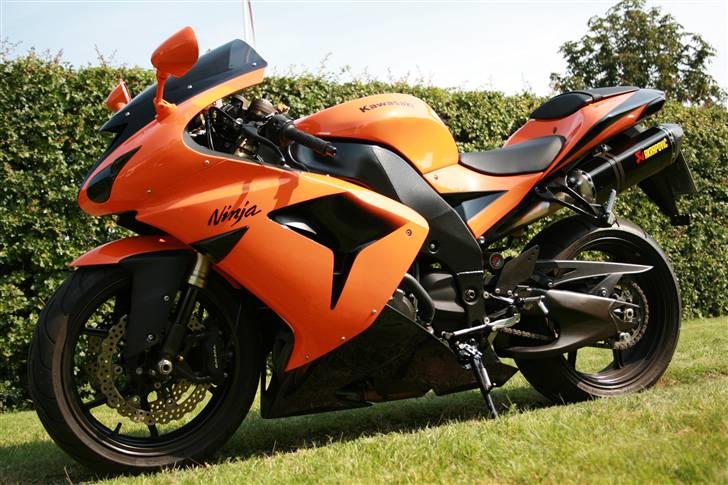 Kawasaki ZX-10R billede 2