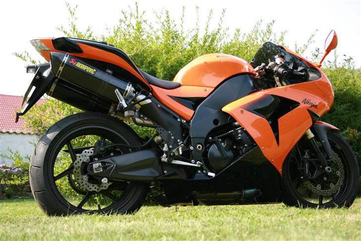 Kawasaki ZX-10R billede 3