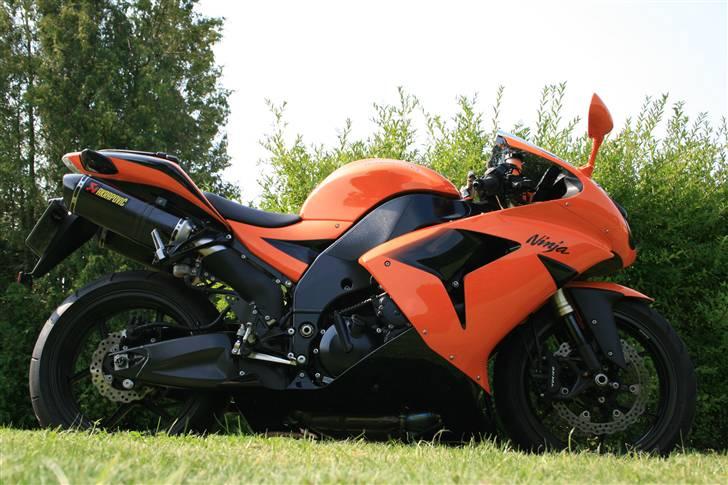 Kawasaki ZX-10R billede 4