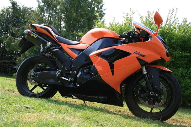 Kawasaki ZX-10R billede 5