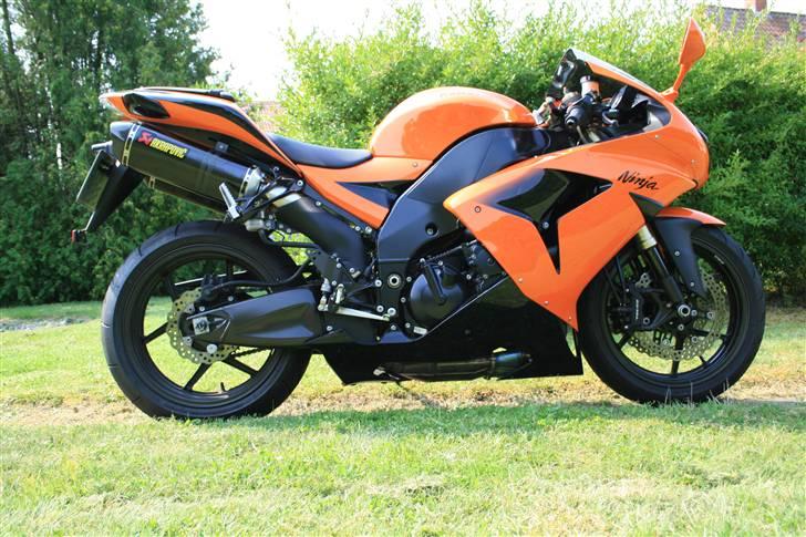 Kawasaki ZX-10R billede 6