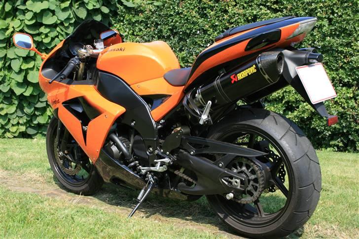 Kawasaki ZX-10R billede 7