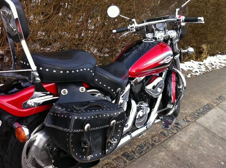 Suzuki marauder vz 800 billede 7