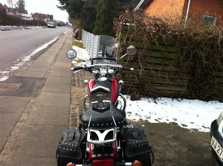 Suzuki marauder vz 800 billede 8