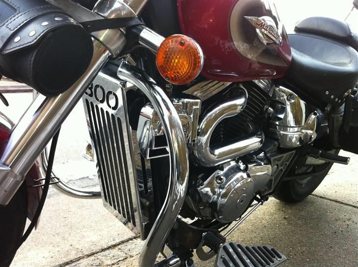 Suzuki marauder vz 800 - Nyt Horn billede 9