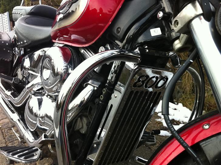 Suzuki marauder vz 800 billede 10