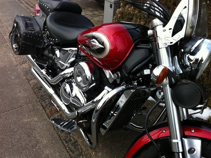 Suzuki marauder vz 800 billede 11