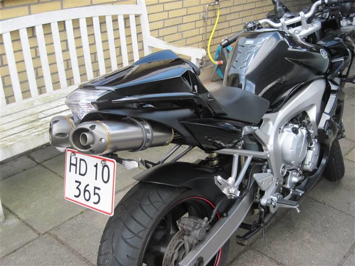 Yamaha FZ6-s billede 13