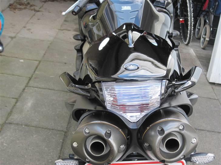 Yamaha FZ6-s billede 17