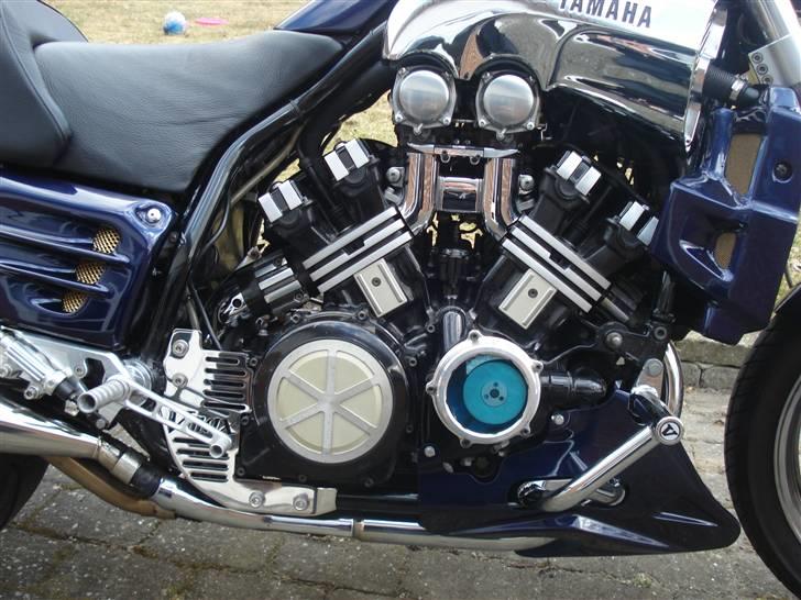 Yamaha vmax billede 12