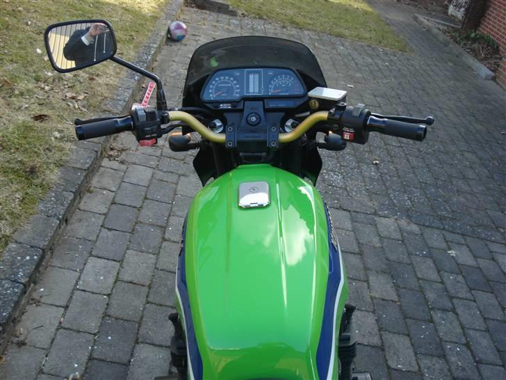 Kawasaki Z1000j solgt billede 16