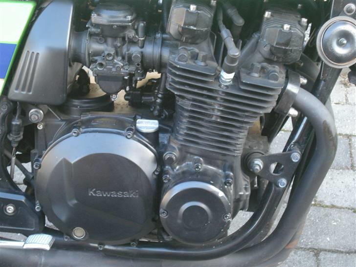 Kawasaki Z1000j solgt billede 18