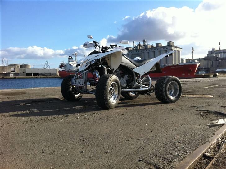 SMC Ram 520RR billede 16