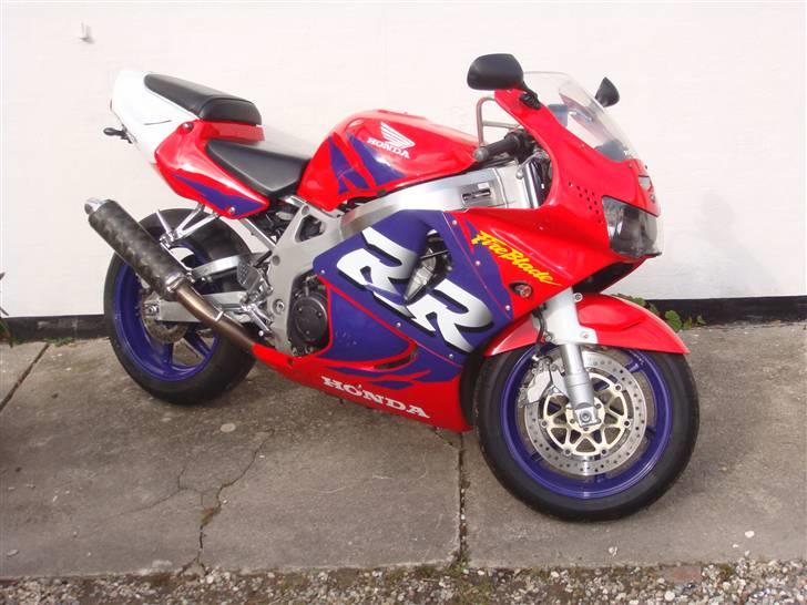 Honda CBR 900 Fireblade billede 2