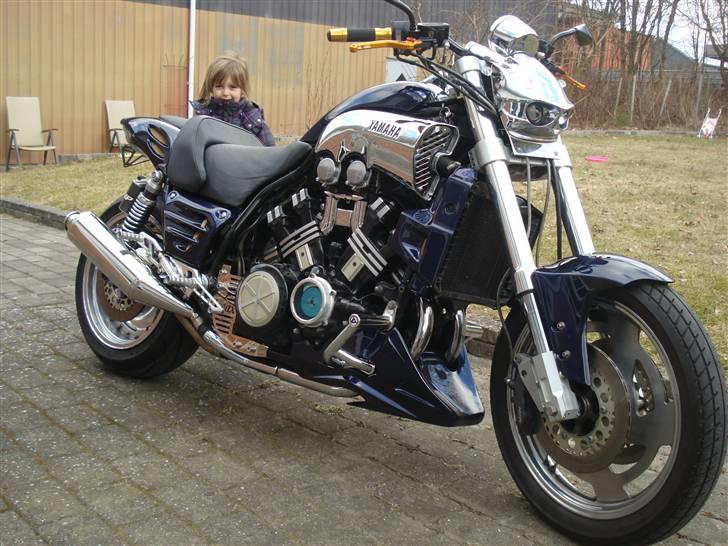 Yamaha vmax billede 14