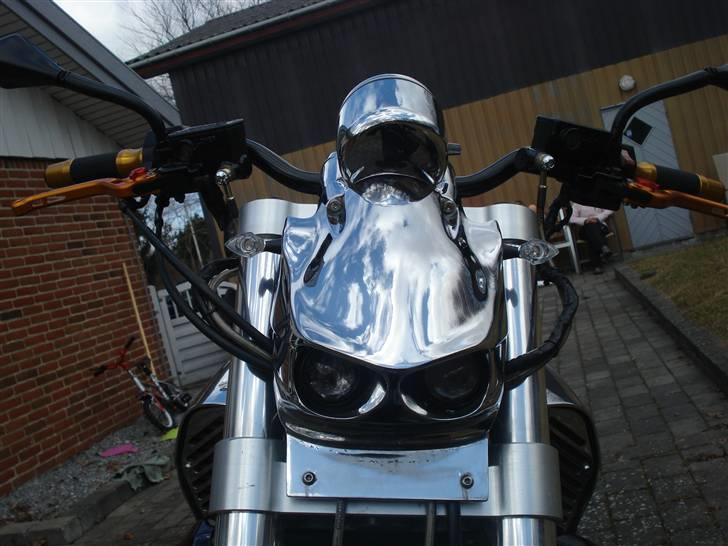 Yamaha vmax billede 15