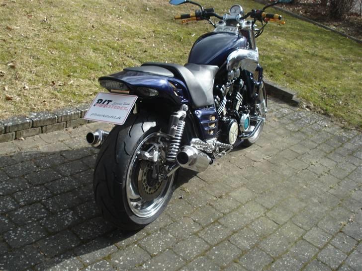 Yamaha vmax billede 16