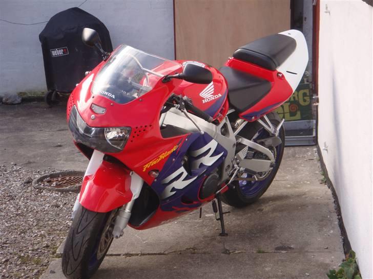 Honda CBR 900 Fireblade billede 4