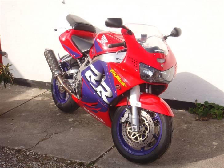Honda CBR 900 Fireblade billede 8