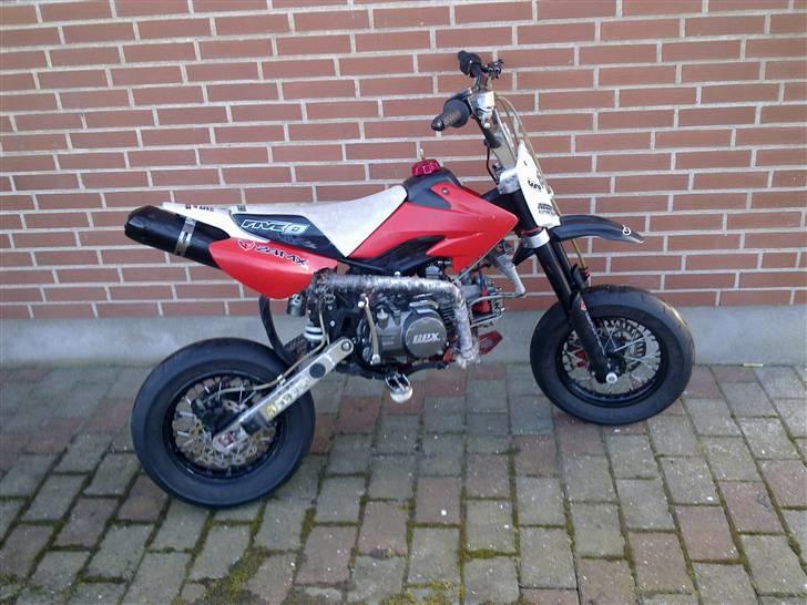 Lifan Pitpro Yx 150 ccm minimotard billede 1