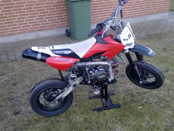 Lifan Pitpro Yx 150 ccm minimotard billede 8