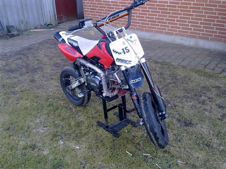 Lifan Pitpro Yx 150 ccm minimotard billede 9