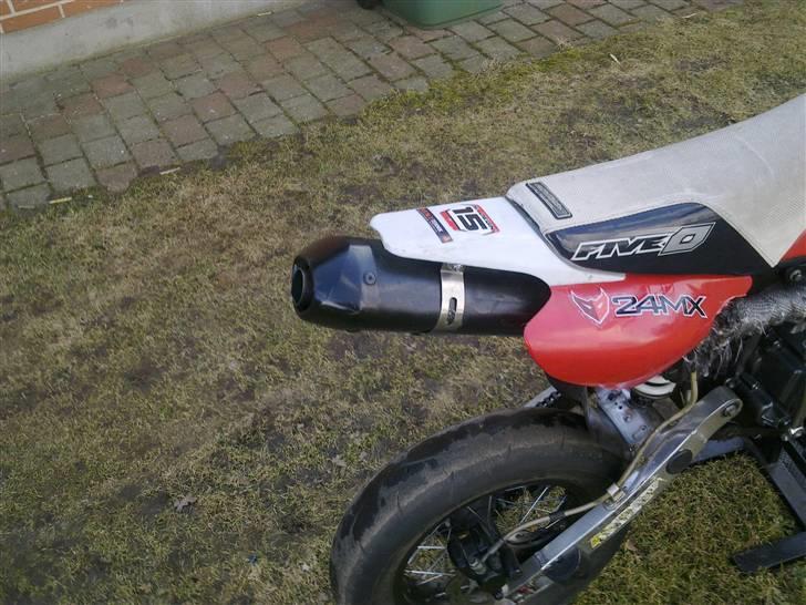 Lifan Pitpro Yx 150 ccm minimotard billede 10