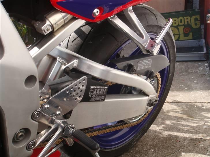 Honda CBR 900 Fireblade billede 9