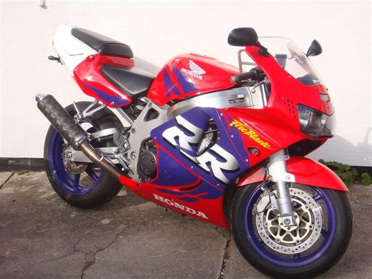 Honda CBR 900 Fireblade billede 11