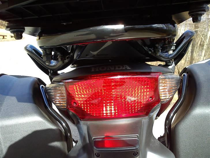 Honda CBF 600 Sa ( Tidligere mc ) - såen en lidt fræk r.. billede 2