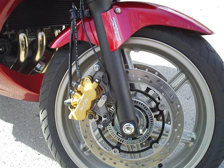 Honda CBF 600 Sa ( Tidligere mc ) billede 3