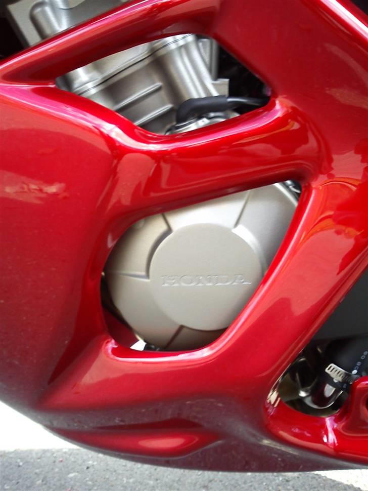 Honda CBF 600 Sa ( Tidligere mc ) billede 4