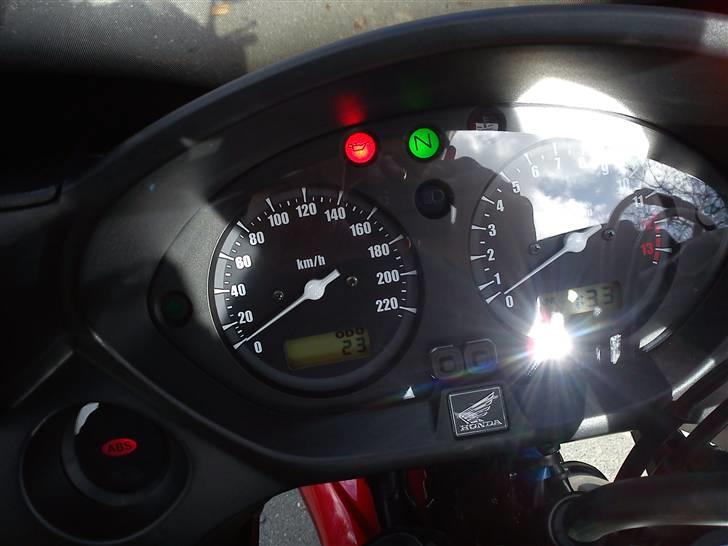 Honda CBF 600 Sa ( Tidligere mc ) billede 6