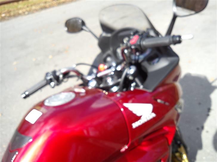 Honda CBF 600 Sa ( Tidligere mc ) billede 8