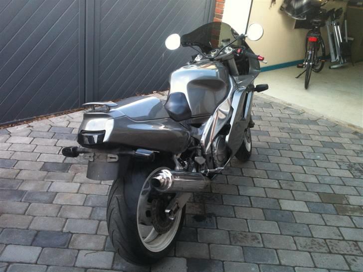Yamaha FZR 1000 SÆLGES billede 10