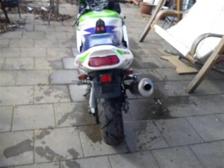 Kawasaki zx9r billede 10