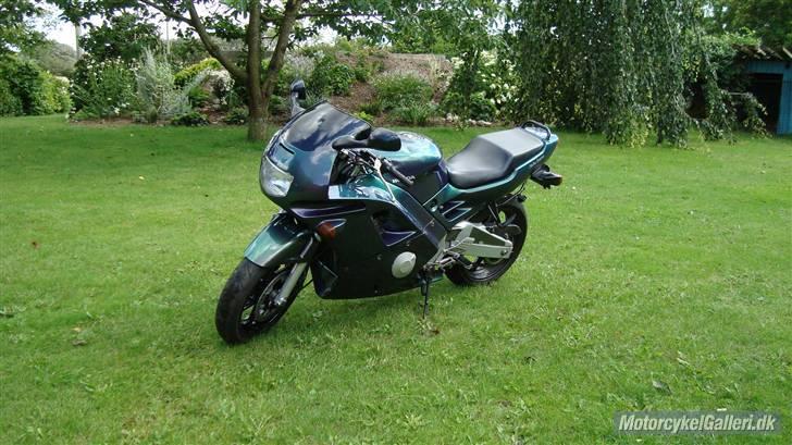 Honda CBR 600 F2 billede 1