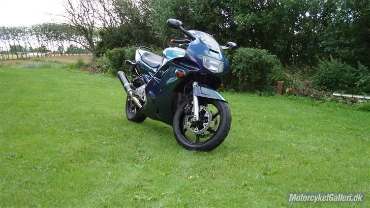 Honda CBR 600 F2 billede 2