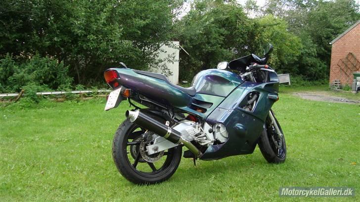 Honda CBR 600 F2 billede 3