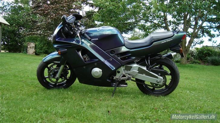 Honda CBR 600 F2 billede 4