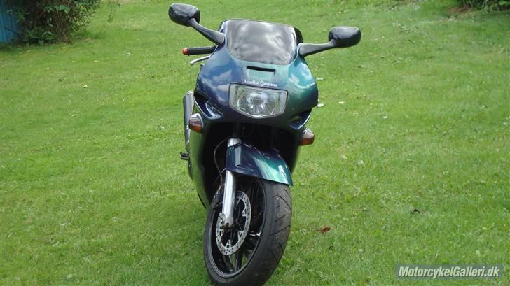 Honda CBR 600 F2 billede 5