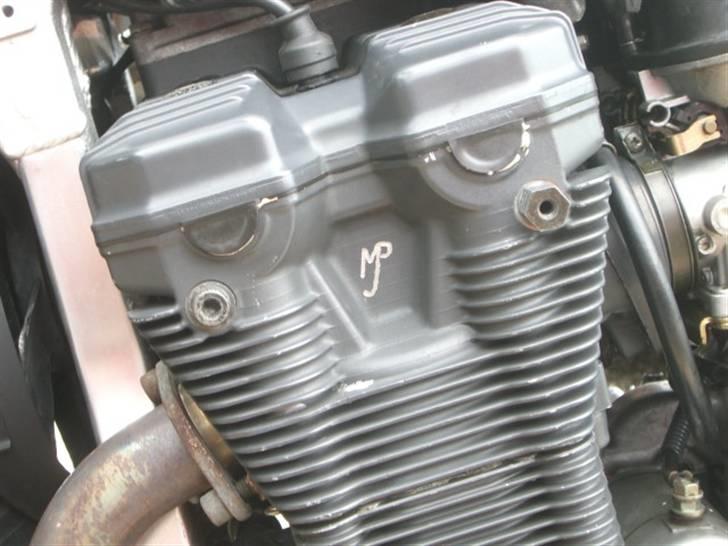 Suzuki gsxr 1100 billede 2