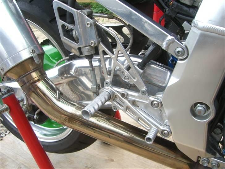 Suzuki gsxr 1100 billede 7