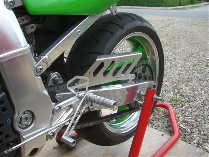 Suzuki gsxr 1100 billede 8