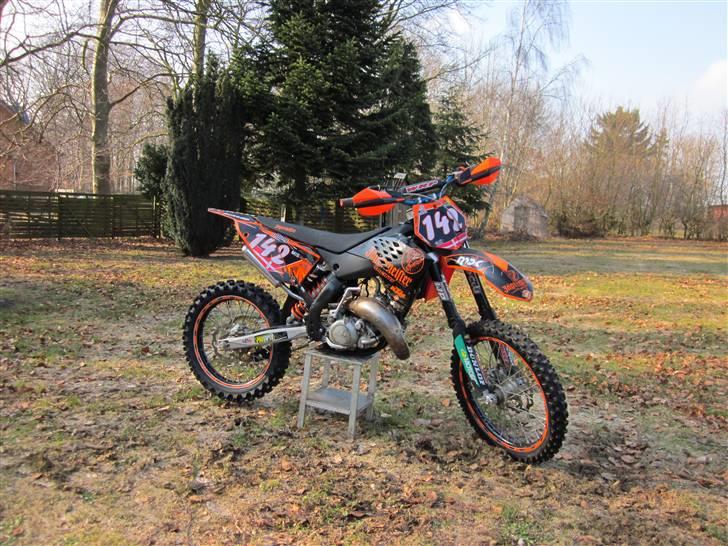 KTM 144 RitterTrim billede 1