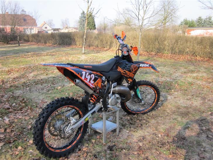 KTM 144 RitterTrim billede 2