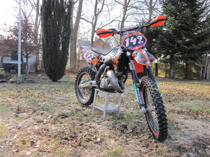 KTM 144 RitterTrim billede 3