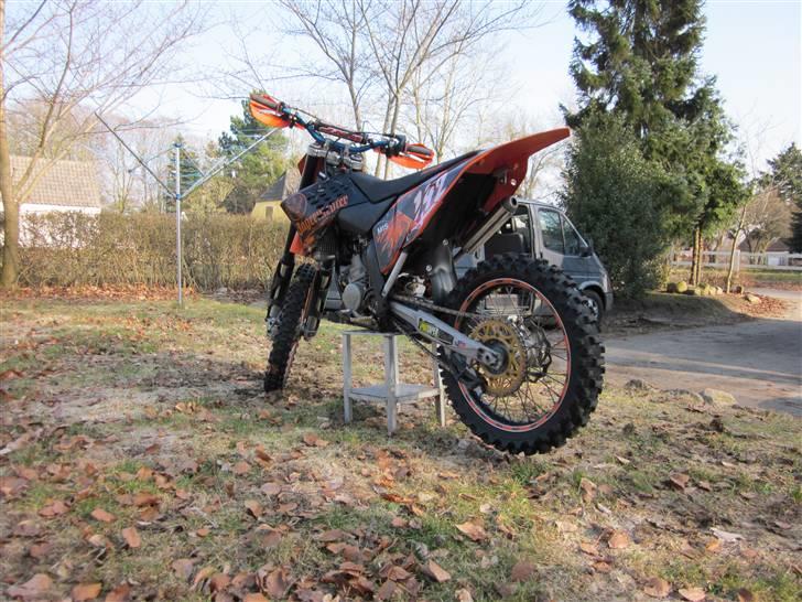 KTM 144 RitterTrim billede 4