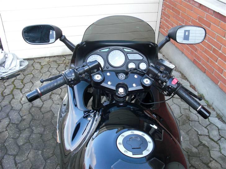 Suzuki GSX 750F - SOLGT -  billede 4