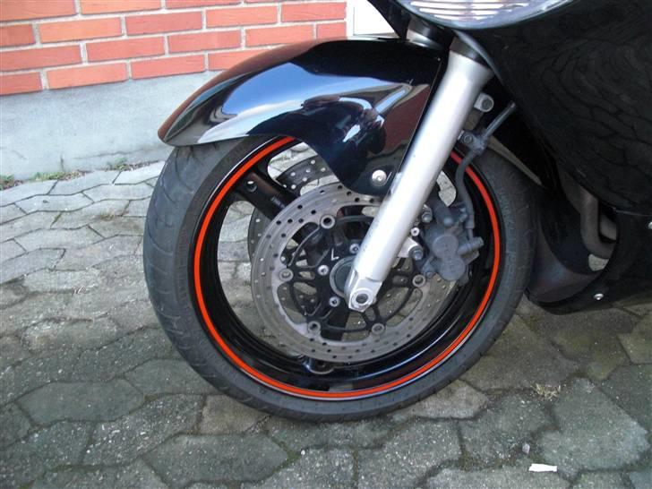 Suzuki GSX 750F - SOLGT -  billede 7